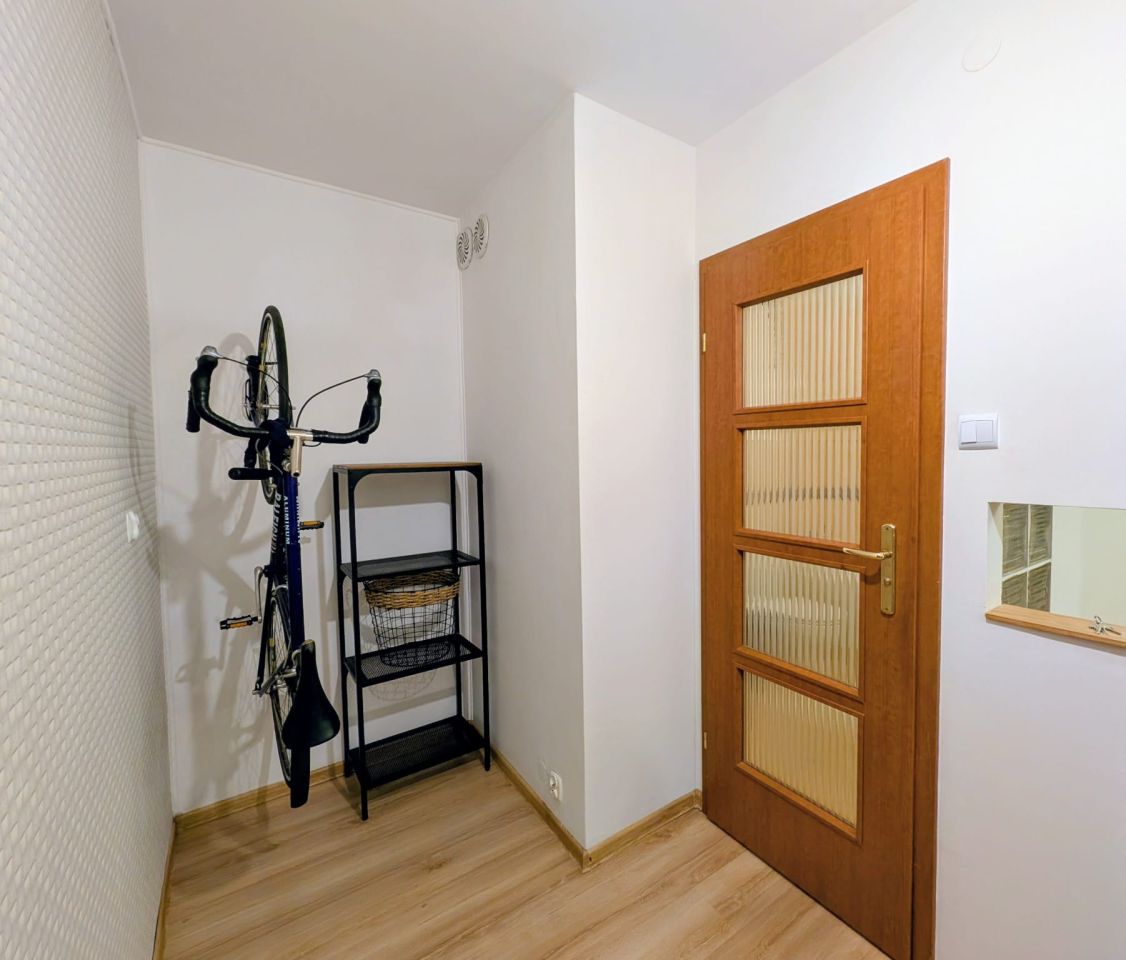 Mieszkanie 1-pokojowe Poznań Wilda, ul. Józefa Wybickiego. Zdjęcie 9