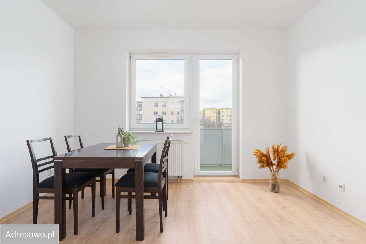 Mieszkanie 2-pokojowe Łódź Olechów, ul. Mariana Cynarskiego. Zdjęcie 19