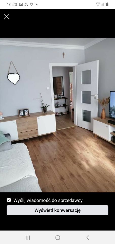 Mieszkanie 2-pokojowe Elbląg Zawada, ul. Leopolda Okulickiego. Zdjęcie 17