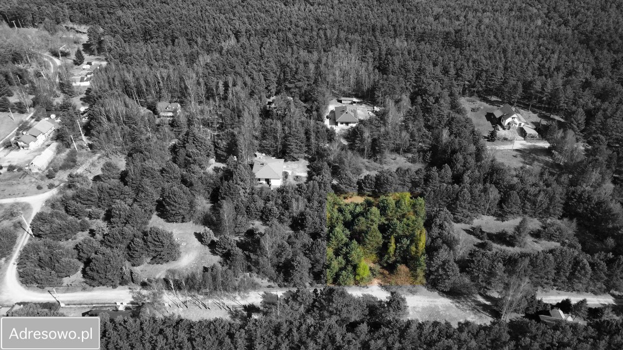 Działka budowlana Gorzewo. Zdjęcie 6