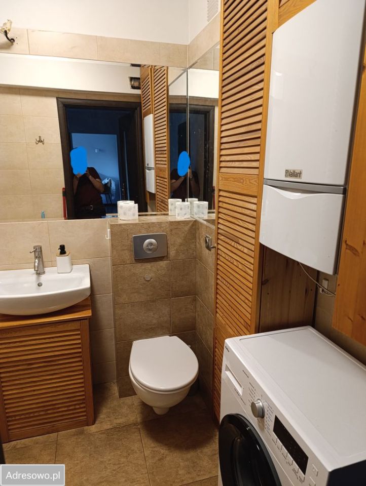 Mieszkanie 2-pokojowe Kraków Opatkowice, ul. Leona Petrażyckiego. Zdjęcie 13