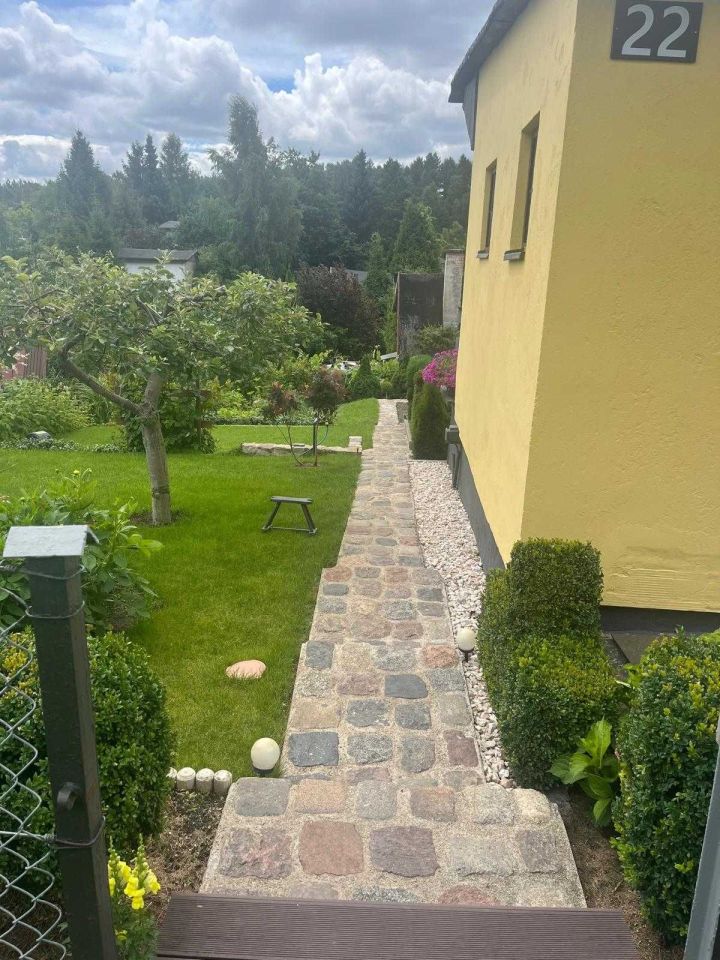 Działka rod Gdynia Chwarzno-Wiczlino. Zdjęcie 6