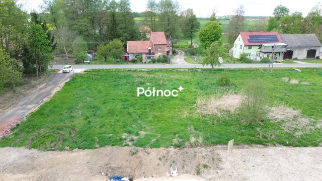 Działka budowlana Gościszów. Zdjęcie 2