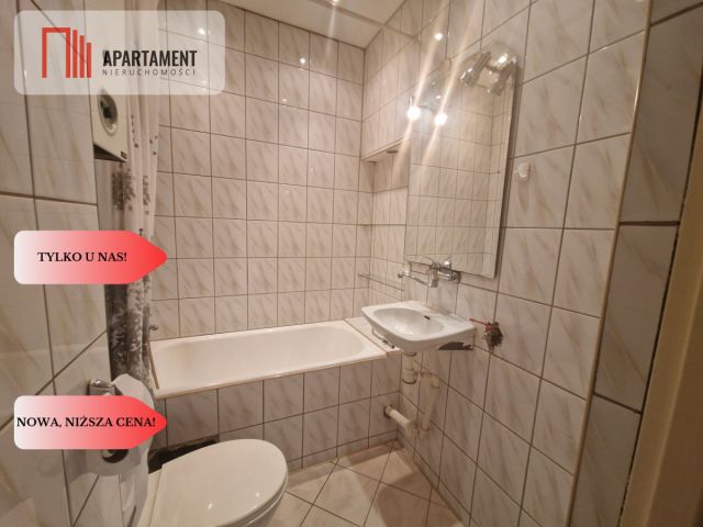Mieszkanie 2-pokojowe Wrocław Śródmieście. Zdjęcie 6