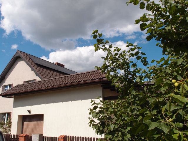 dom wolnostojący, 4 pokoje Zieleniewo Miedwiecko. Zdjęcie 3