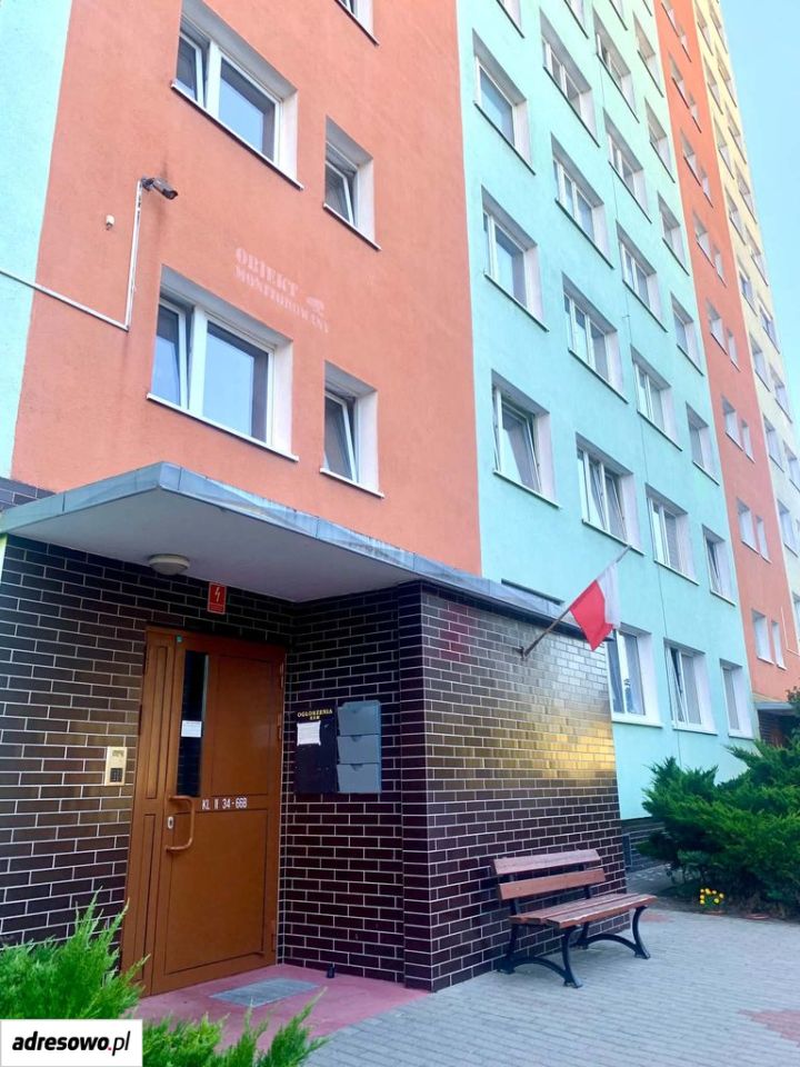 Mieszkanie 3-pokojowe Konin, ul. 11 Listopada. Zdjęcie 14