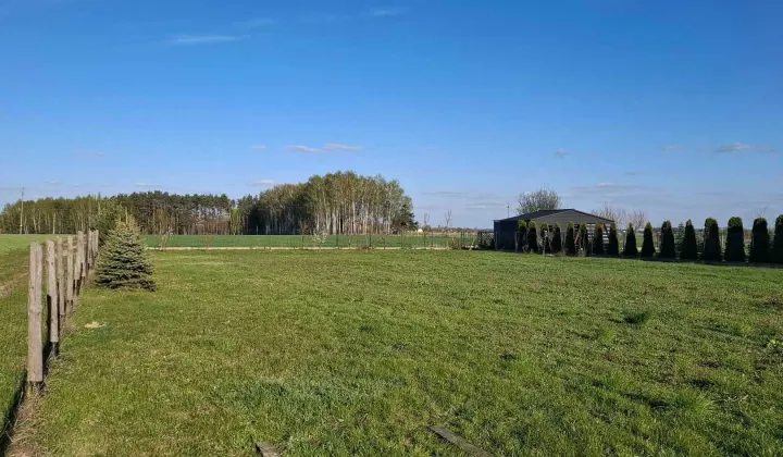Działka rolno-budowlana Kaliłów