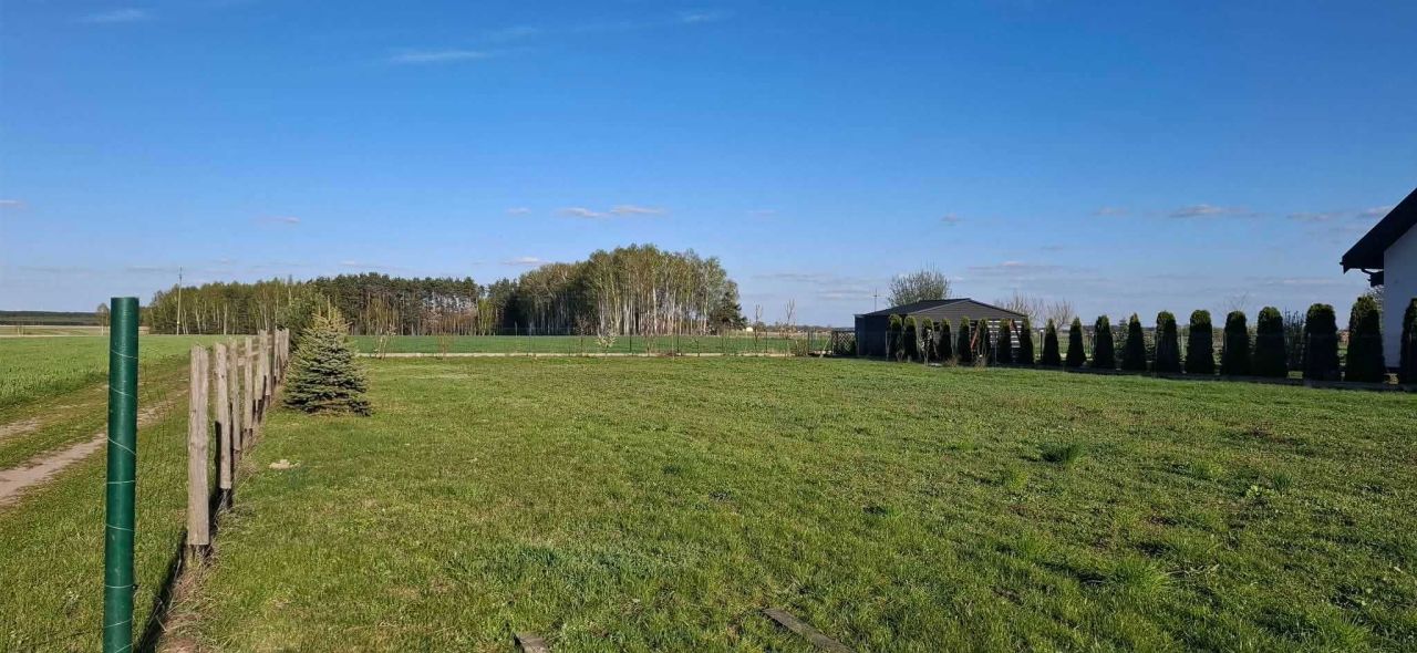 Działka Kaliłów
