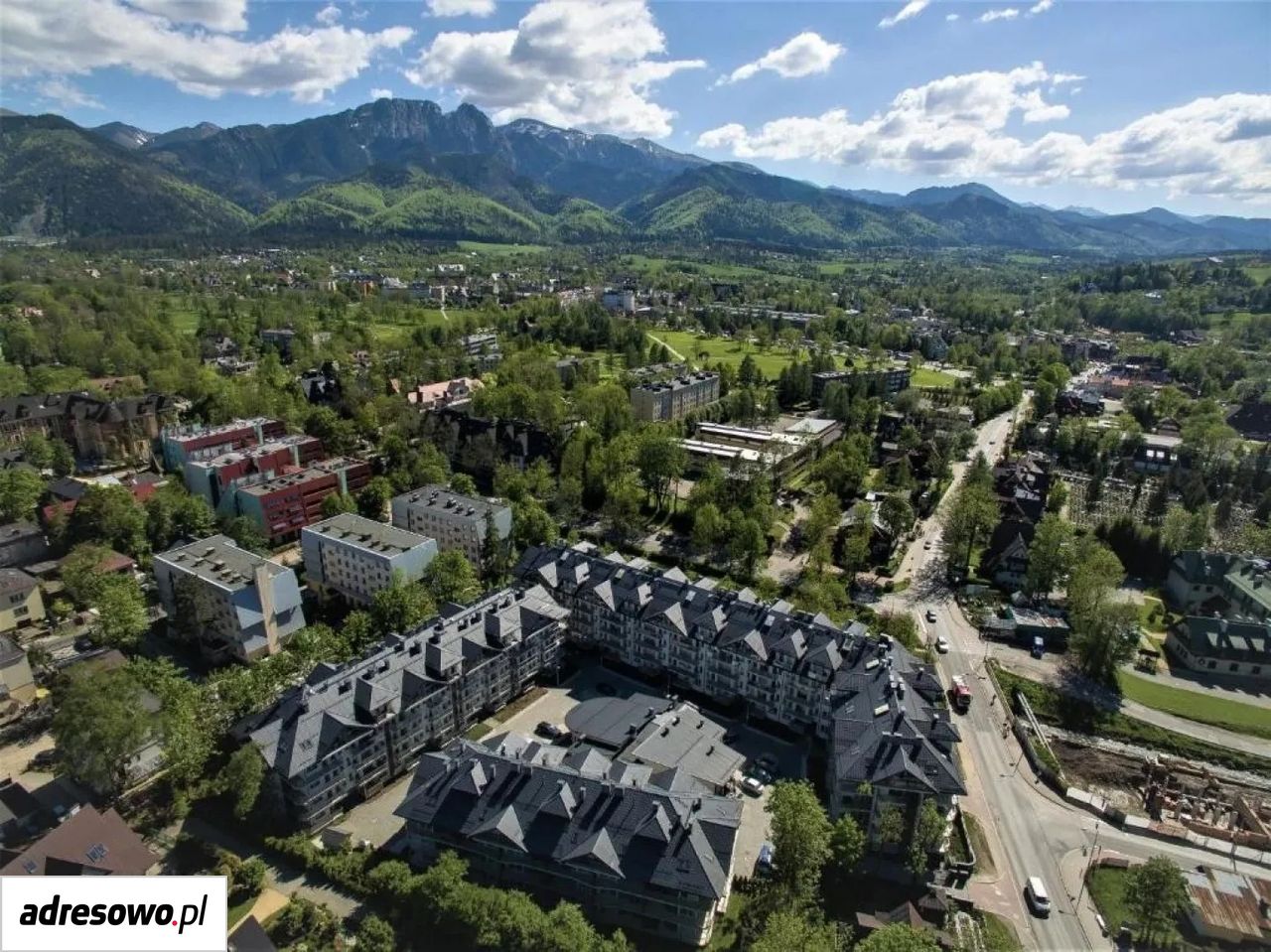 Mieszkanie 3-pokojowe Zakopane, ul. Nowotarska. Zdjęcie 14