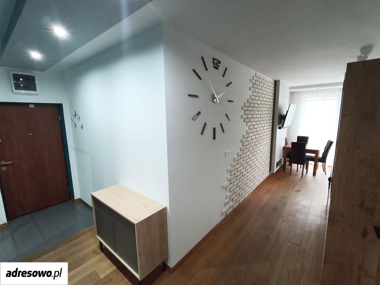 Mieszkanie 3-pokojowe Warszawa Włochy, ul. Rakowska. Zdjęcie 4