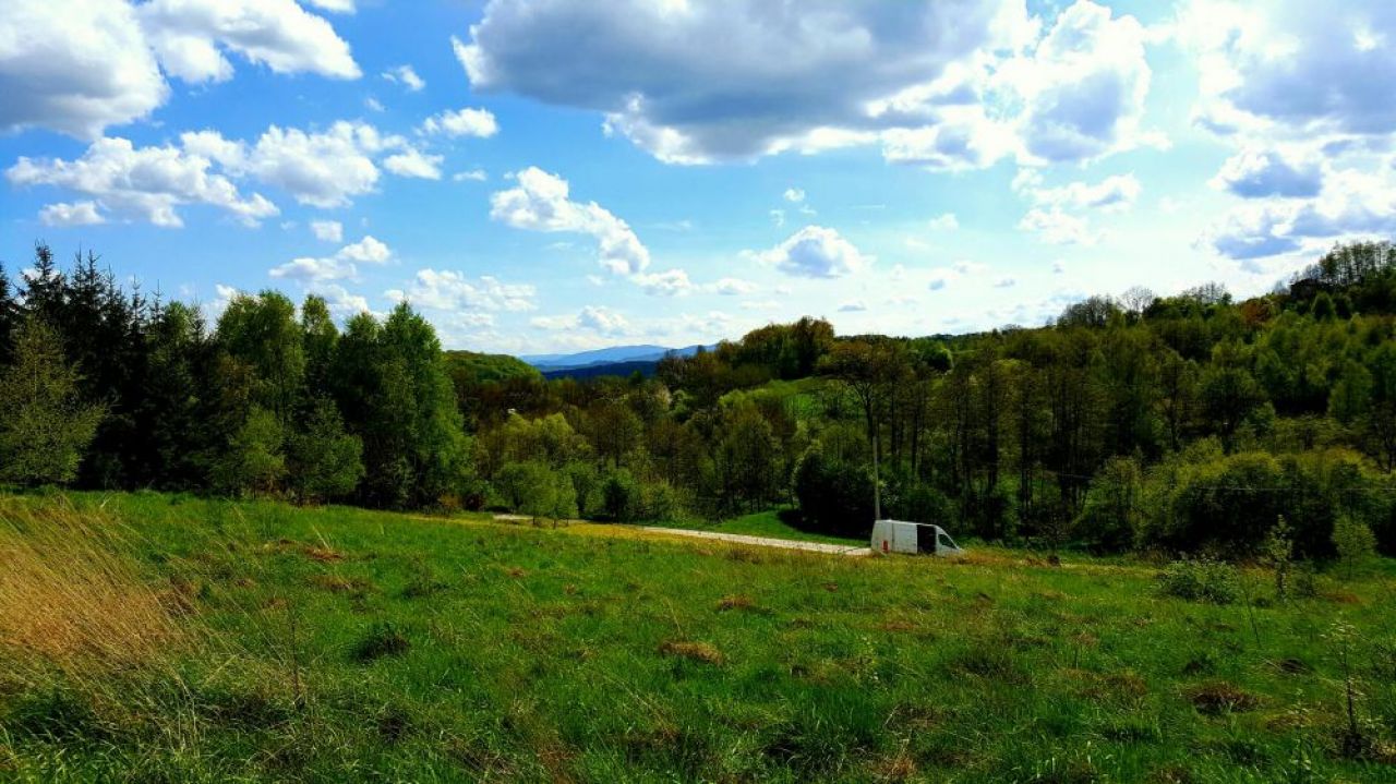 Działka budowlana Sułów. Zdjęcie 4