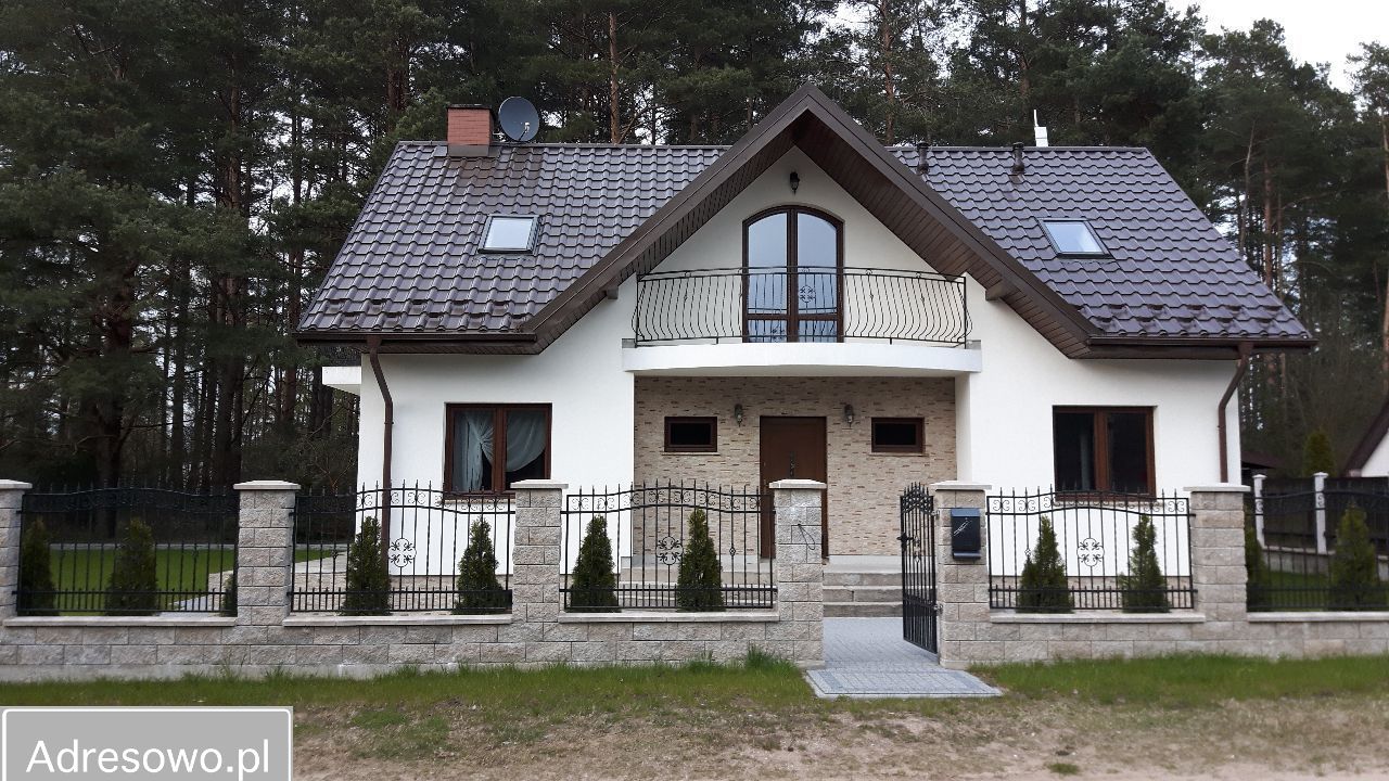 dom, 5 pokoi Augustów, ul. Lasanek