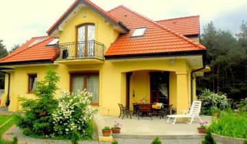 dom wolnostojący, 5 pokoi Nowa Wieś, ul. Różana. Zdjęcie 1