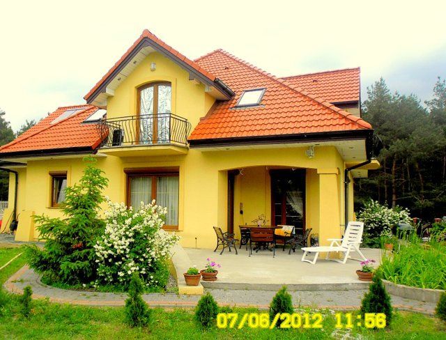 dom wolnostojący, 5 pokoi Nowa Wieś, ul. Różana