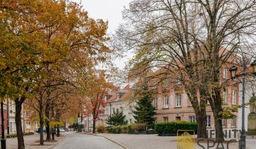 Mieszkanie 2-pokojowe Warszawa Śródmieście, rynek Nowego Miasta