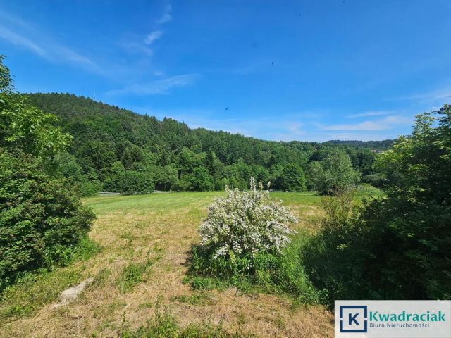 Działka budowlana Czarnorzeki. Zdjęcie 9