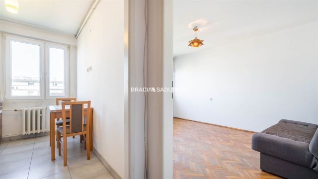 Mieszkanie 1-pokojowe Kraków Prądnik Czerwony, ul. Ugorek. Zdjęcie 19
