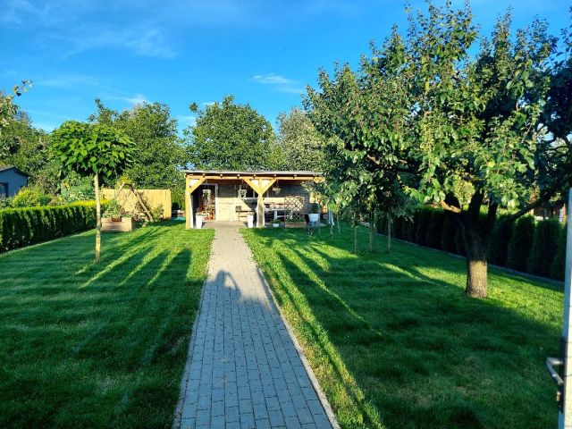 Działka rod Grodzisk Wielkopolski, ul. Nowy Świat. Zdjęcie 1