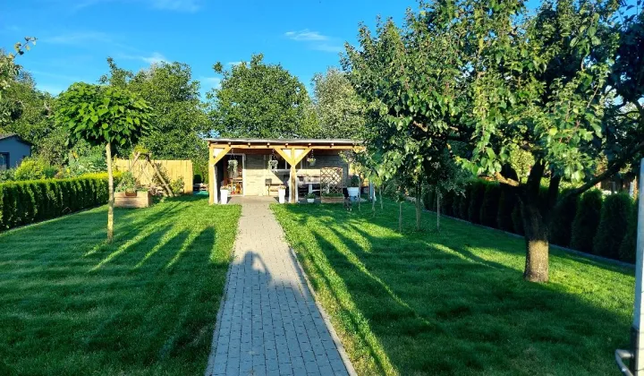 Działka rod Grodzisk Wielkopolski, ul. Nowy Świat