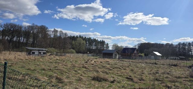 Działka Marwice. Zdjęcie 1