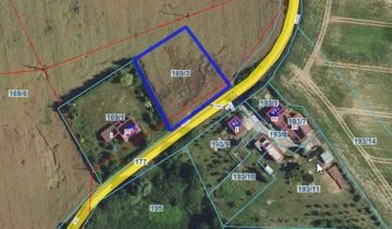 Działka budowlana Jeleń