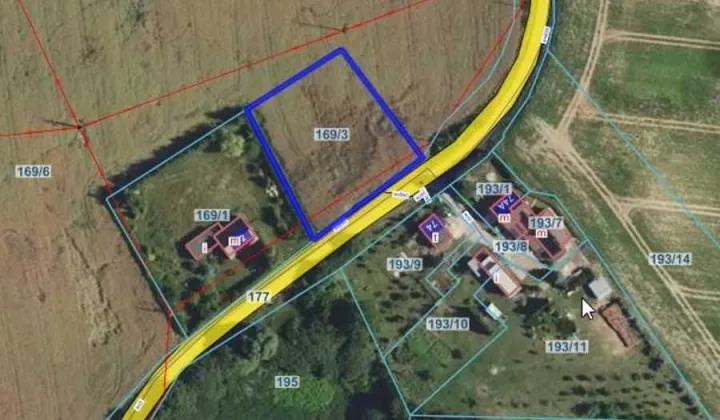 Działka budowlana Jeleń