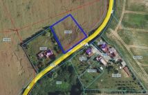 Działka budowlana Jeleń