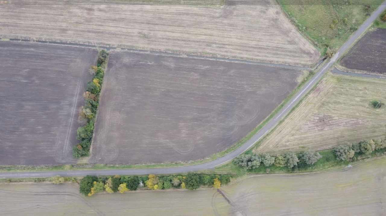 Działka inwestycyjna Wiślinka. Zdjęcie 14