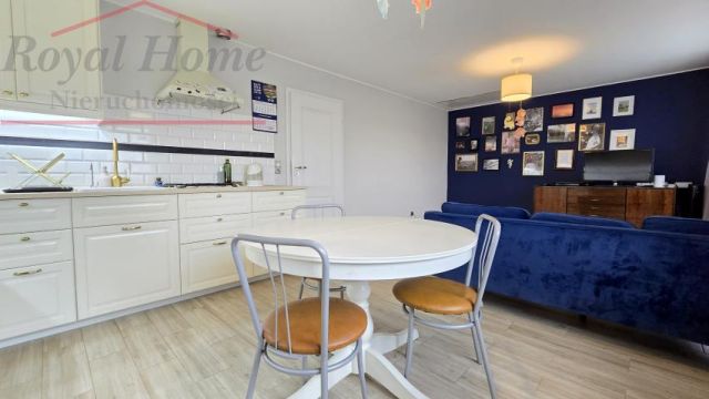 Mieszkanie 3-pokojowe Kąty Wrocławskie, ul. Legionów. Zdjęcie 4