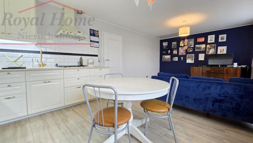 Mieszkanie 3-pokojowe Kąty Wrocławskie, ul. Legionów. Zdjęcie 4