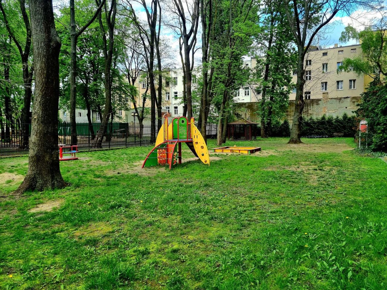 Mieszkanie 1-pokojowe Łódź Górna, ul. Dębowa. Zdjęcie 7