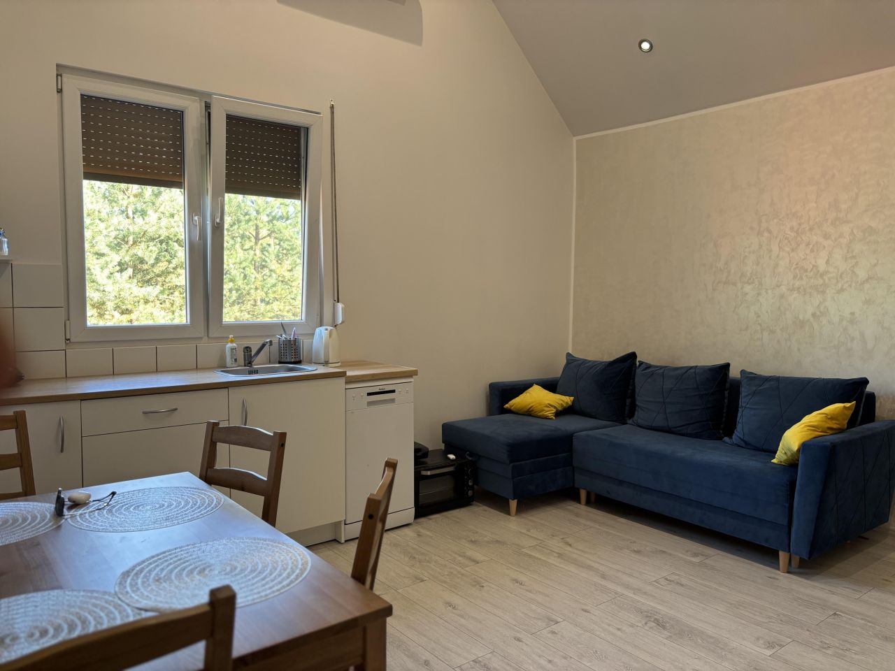 Działka rekreacyjna Powidz Ługi. Zdjęcie 11