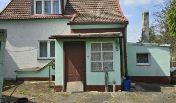 dom wolnostojący, 4 pokoje Gubin, ul. Kościuszki