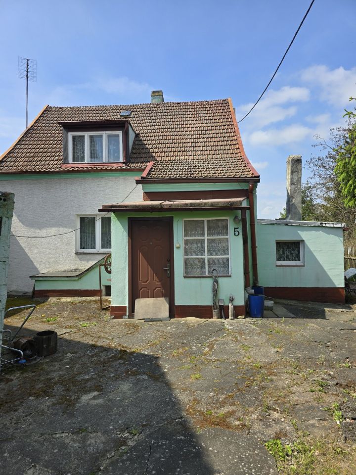 dom wolnostojący, 4 pokoje Gubin, ul. Kościuszki