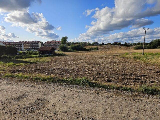 Działka budowlana Dywity, ul. Jana Pawła II. Zdjęcie 1