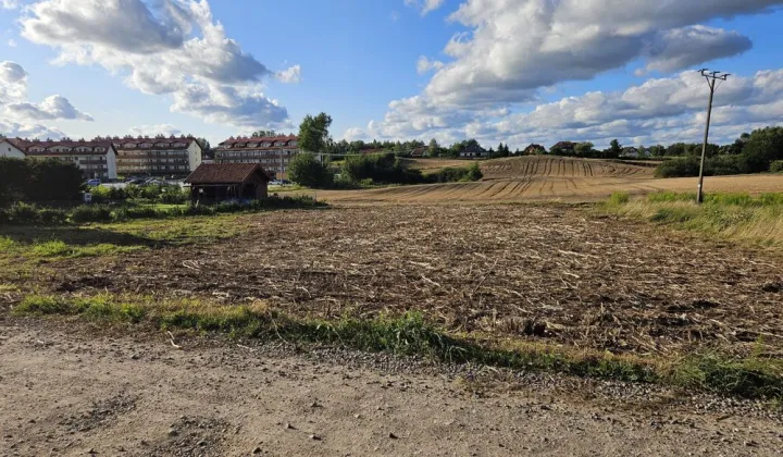 Działka budowlana Dywity, ul. Jana Pawła II