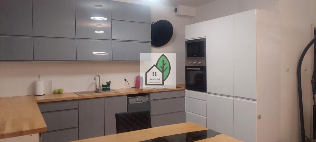 Mieszkanie 4-pokojowe Wola Mrokowska. Zdjęcie 3