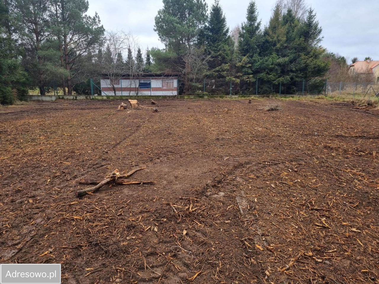 Działka budowlana Lubiatowo, ul. Spacerowa. Zdjęcie 2