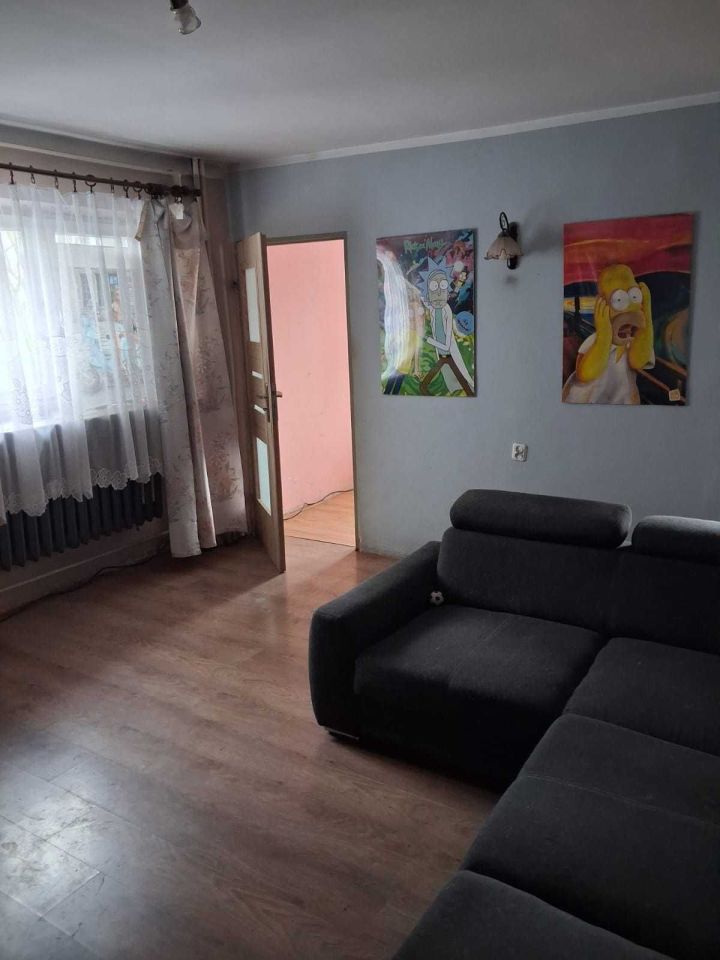 Mieszkanie 3-pokojowe Katowice os. Tysiąclecia. Zdjęcie 1