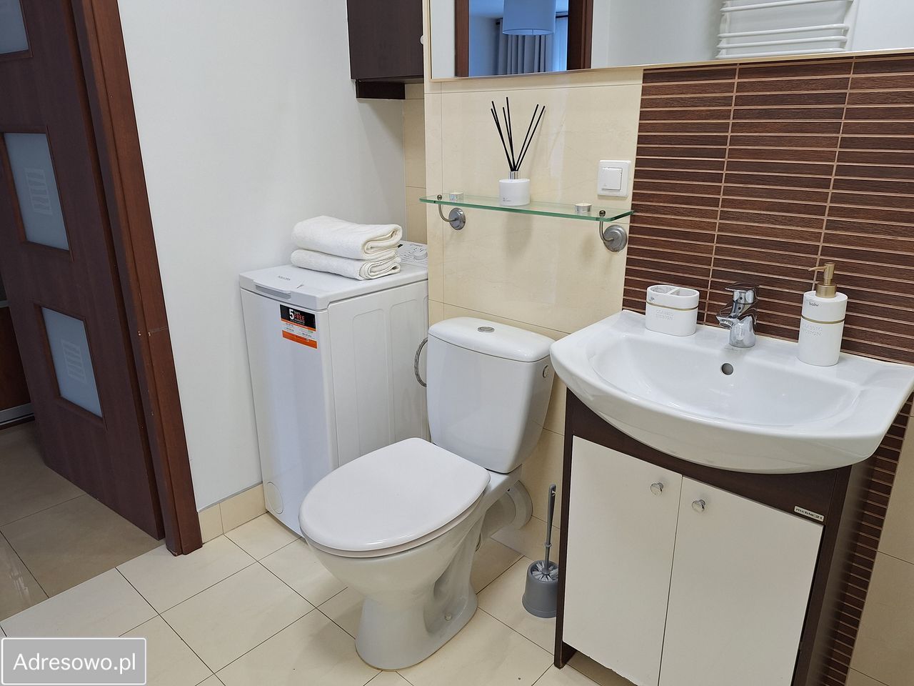 Mieszkanie 2-pokojowe Warszawa Ursynów, ul. Rybitwy. Zdjęcie 16