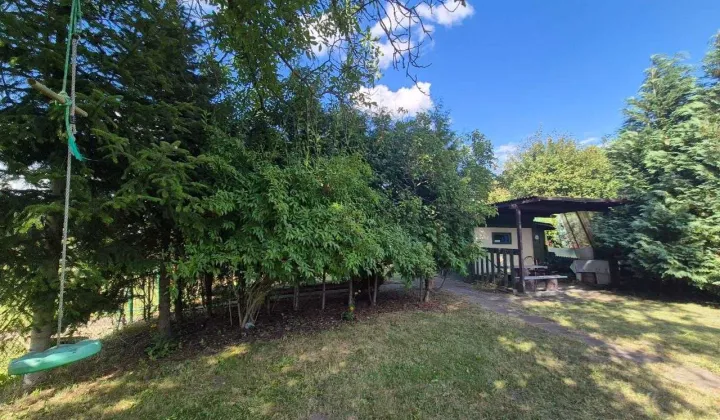 Działka rod Wrocław Fabryczna, ul. Hutnicza