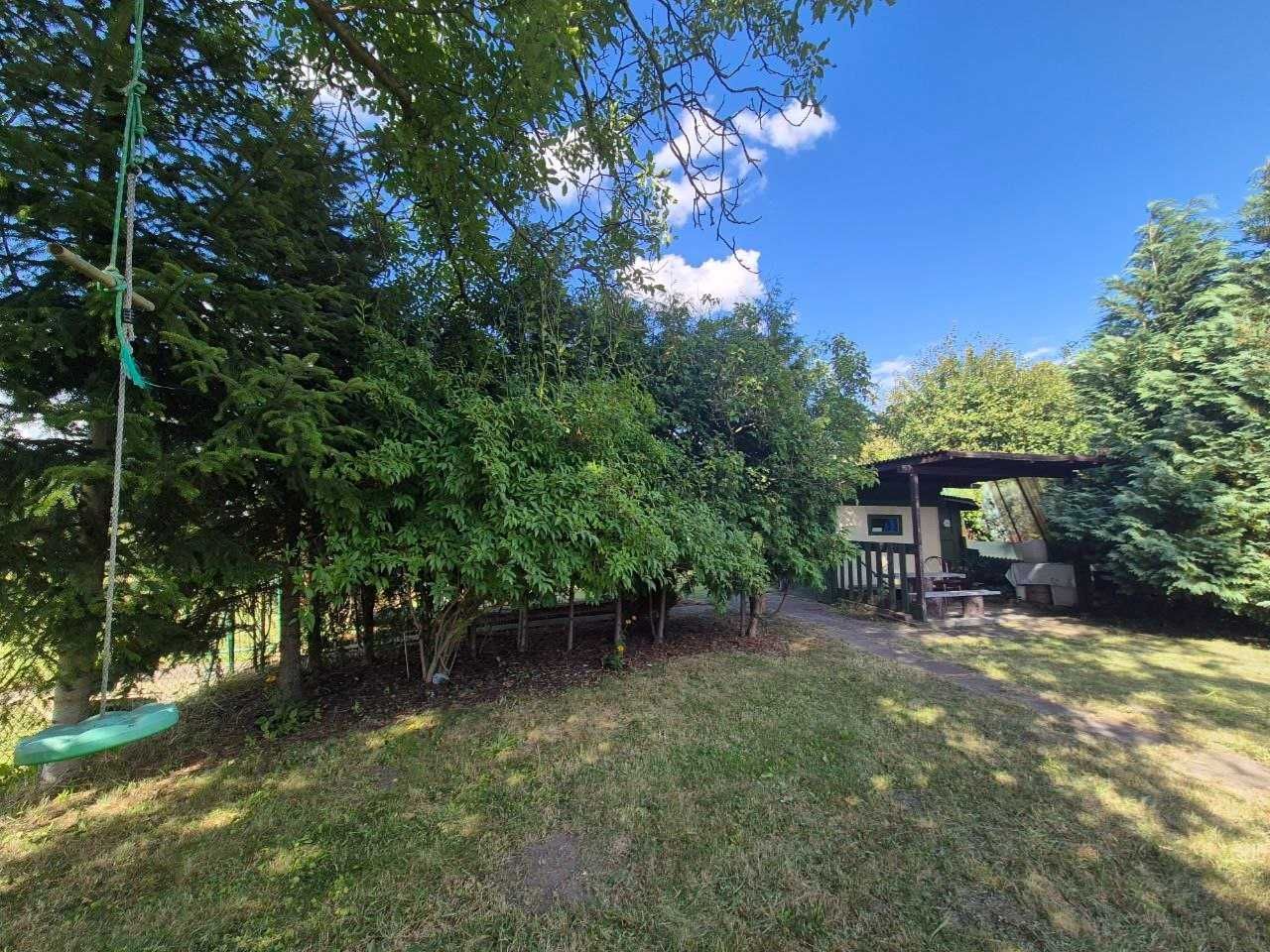 Działka rod Wrocław Fabryczna, ul. Hutnicza. Zdjęcie 1