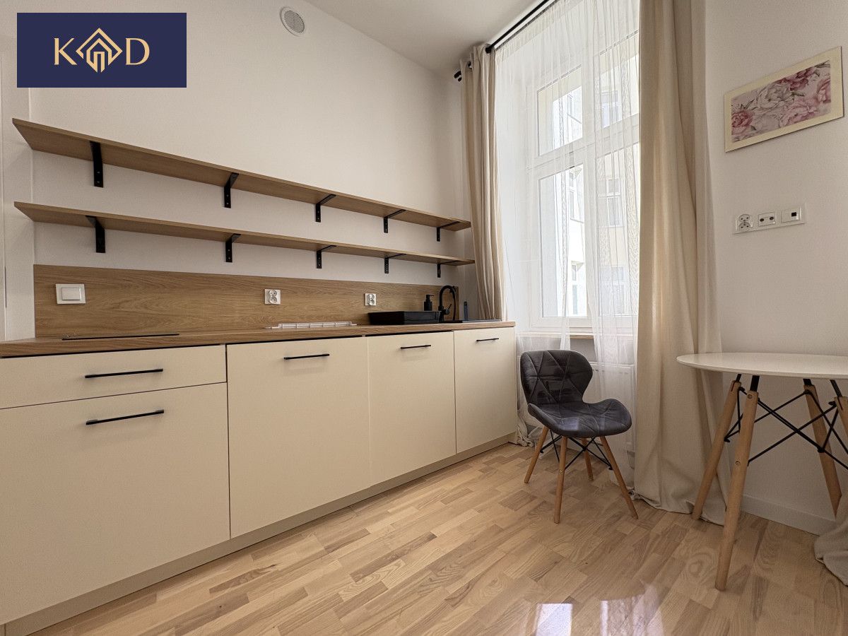 Mieszkanie 1-pokojowe Poznań, ul. Antoniego Małeckiego. Zdjęcie 3