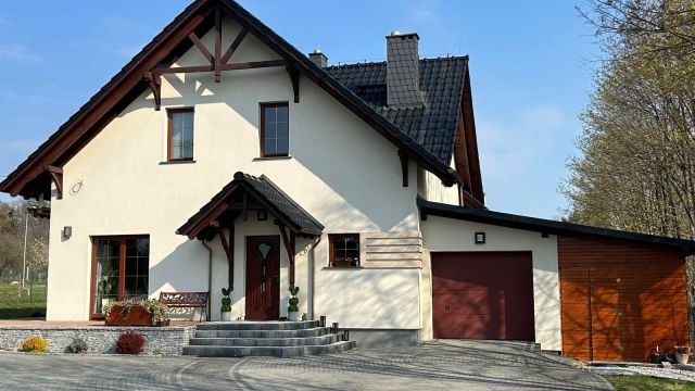 dom wolnostojący, 5 pokoi Brzęczkowice. Zdjęcie 3