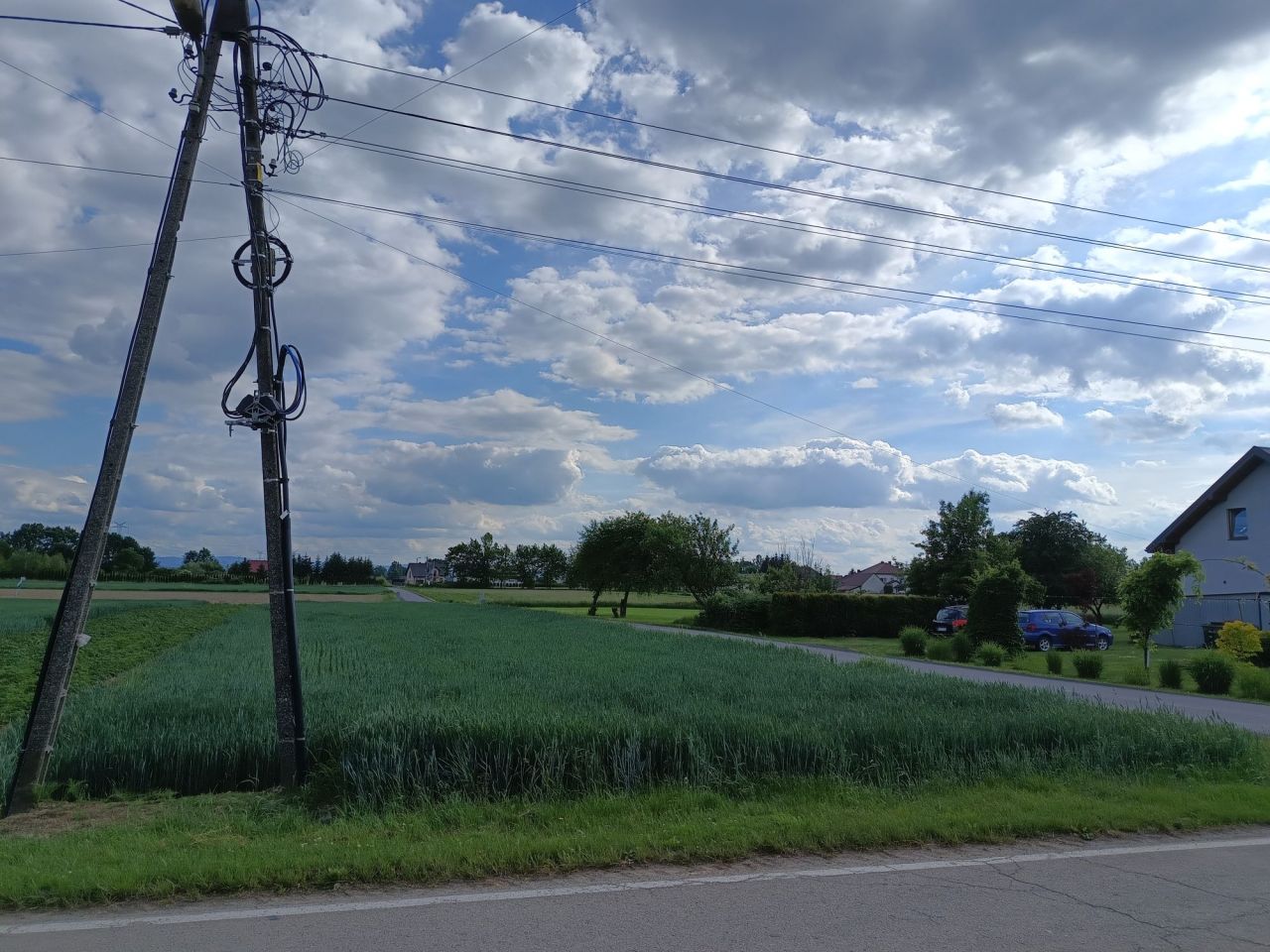 Działka budowlana Smolice, ul. Wiślana. Zdjęcie 7