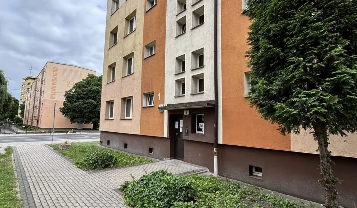 Mieszkanie 2-pokojowe Szczecin Dąbie, ul. Anieli Krzywoń