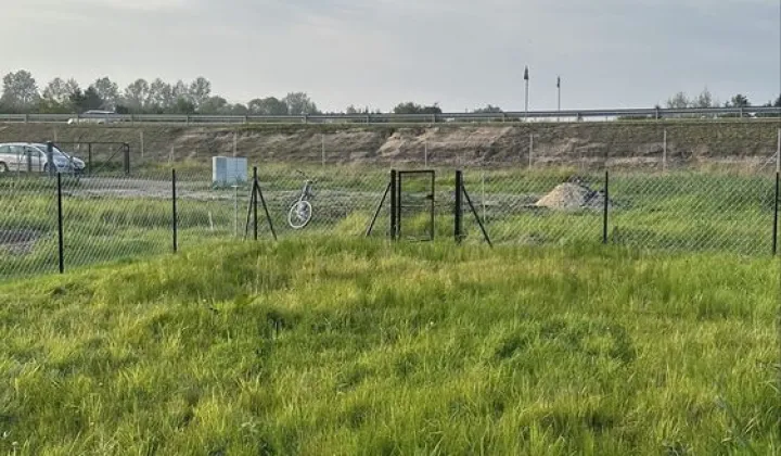 Działka rod Kołobrzeg