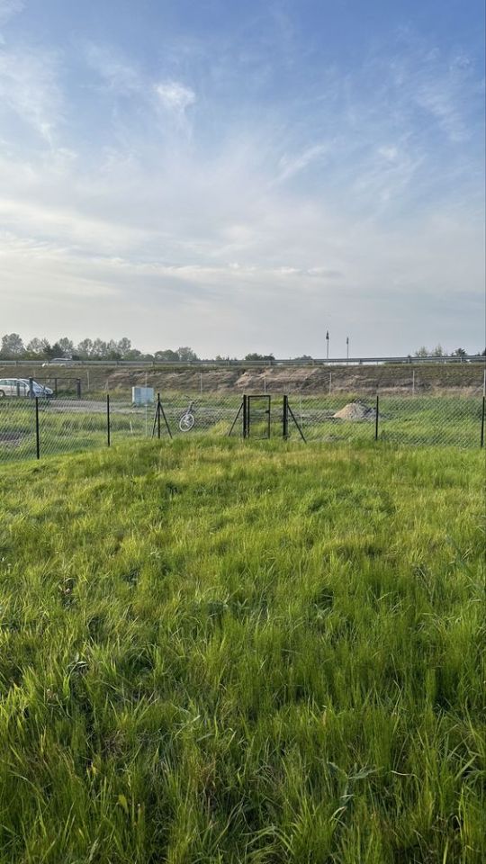 Działka rod Kołobrzeg. Zdjęcie 1
