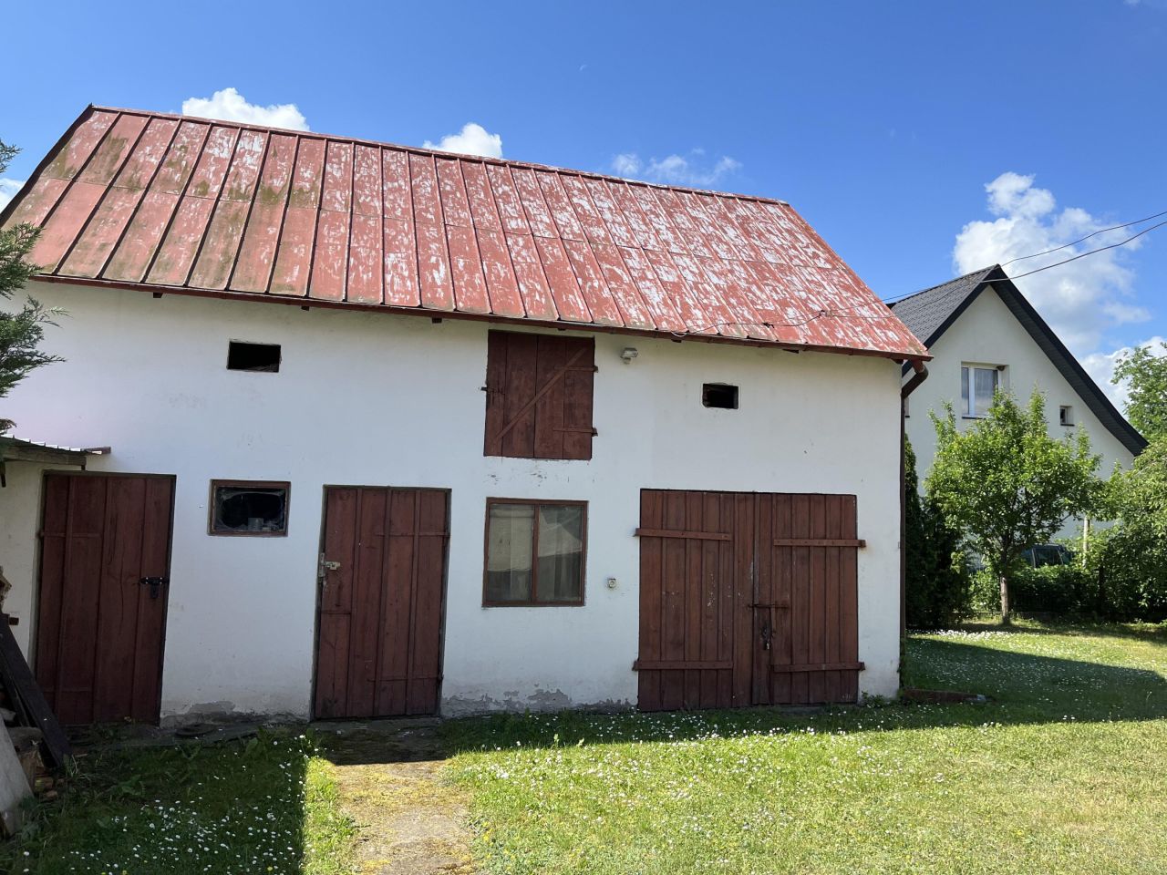 dom wolnostojący, 4 pokoje Kuźnica, ul. Adama Mickiewicza. Zdjęcie 7