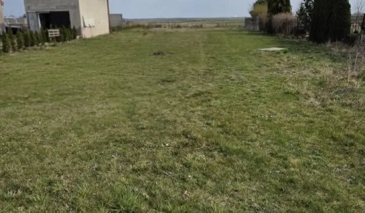 Działka budowlana Ziemięcice